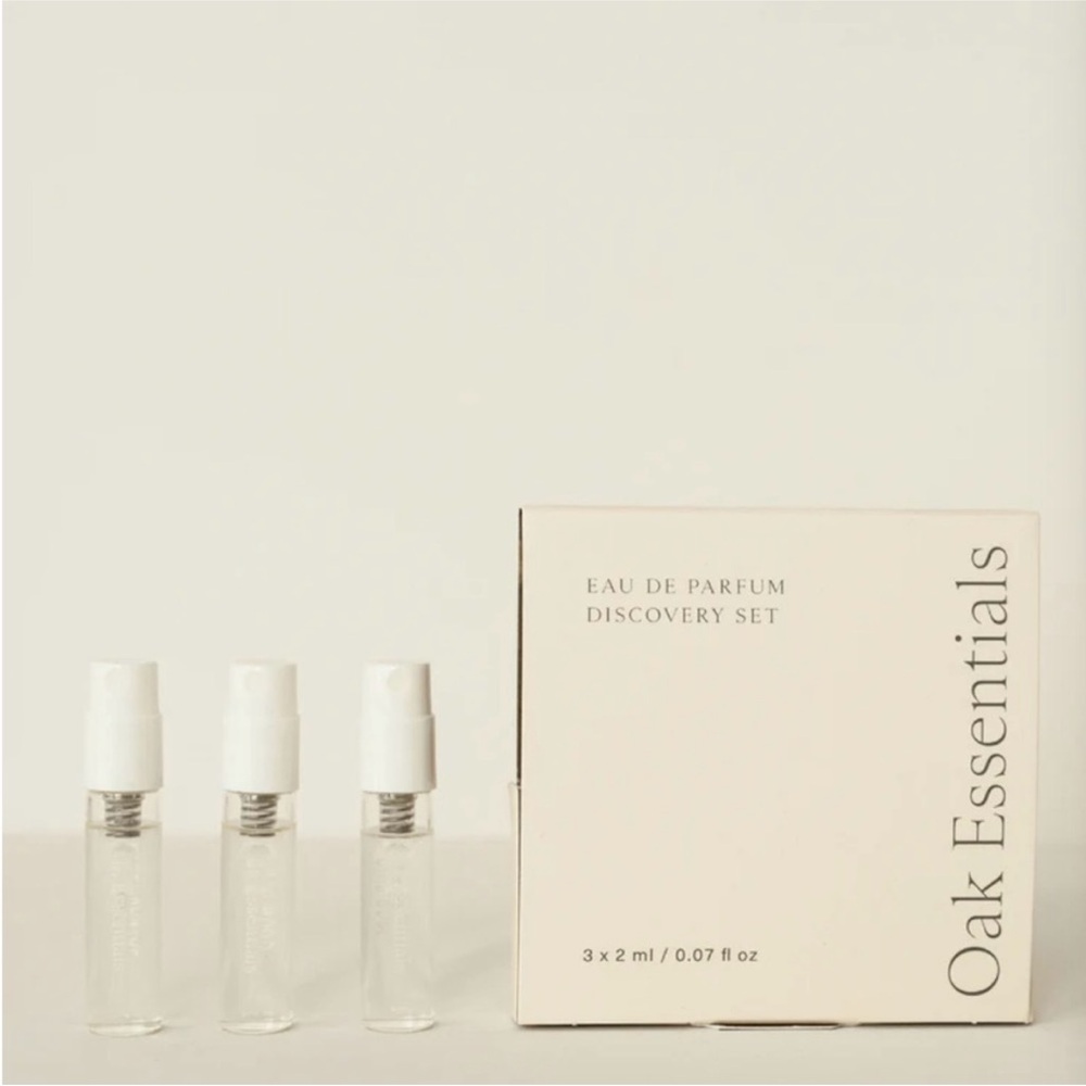 NWT Oak Essentials Discovery Set